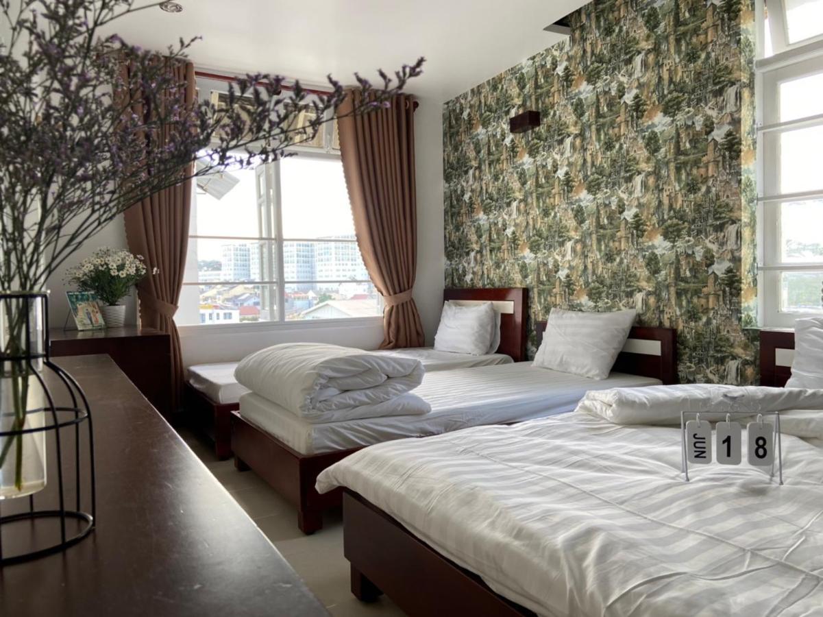 Nguyen Phuong Hotel ダラット エクステリア 写真