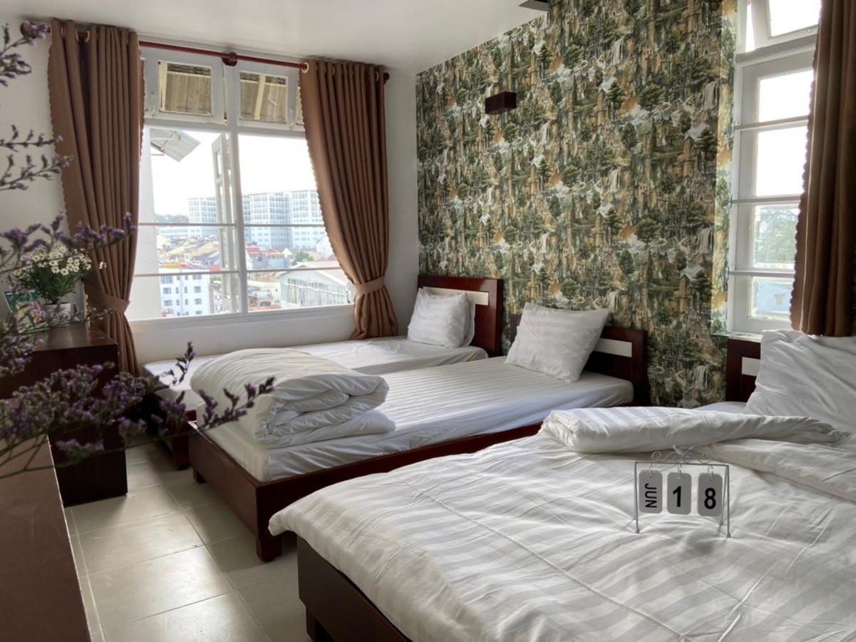 Nguyen Phuong Hotel ダラット エクステリア 写真