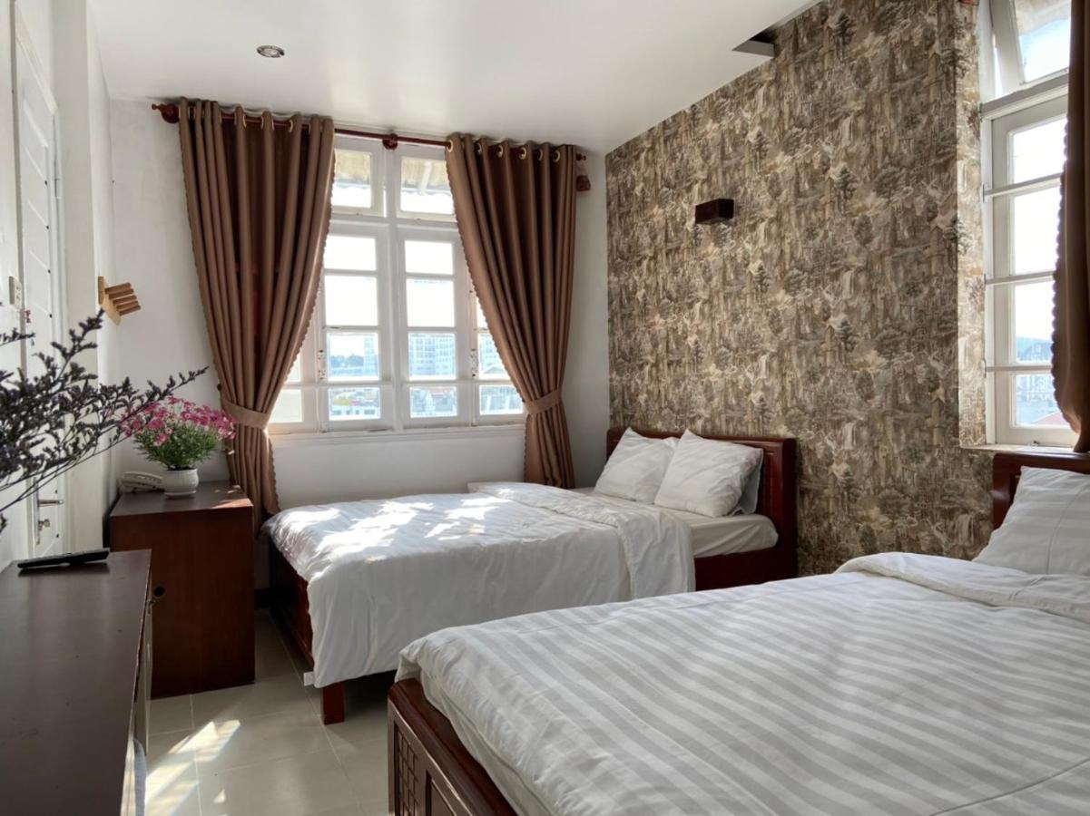 Nguyen Phuong Hotel ダラット エクステリア 写真